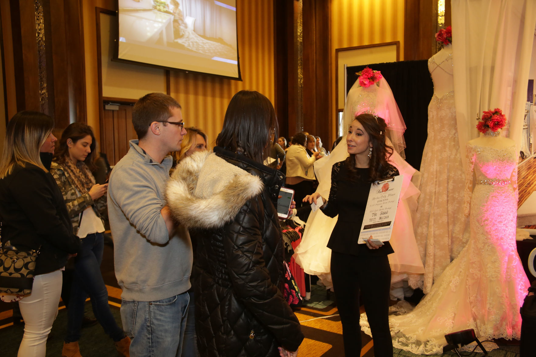 2018 Bride Blu Wedding Expo
